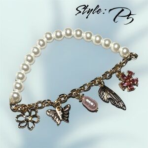 NAILS 💅 & PEARLS 💕 set